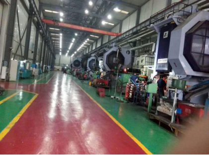 中頻感應加熱爐